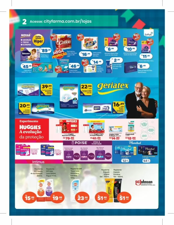Catálogo CityFarma (válido até 30-06)
