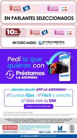 Catálogo La Anonima Página 15