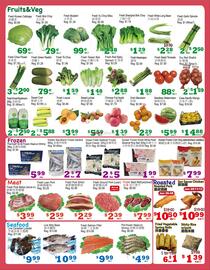 Yuan Ming Supermarket flyer week 23 Page 2