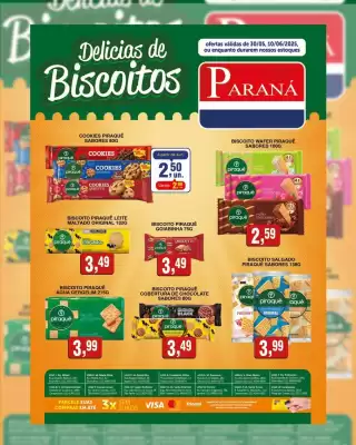 Catálogo Supermercados Paraná