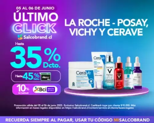 Catálogo Salcobrand (válido hasta 6-06)