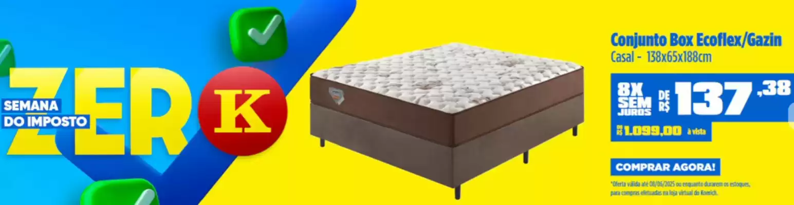 Catálogo Lojas Koerich