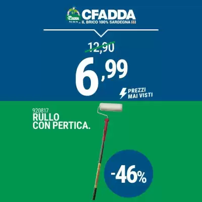 Volantino Cfadda (valido fino al 15-06)