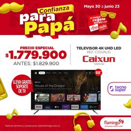 Catálogo Flamingo Página 2