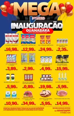 Catálogo Supermercado Vitorino