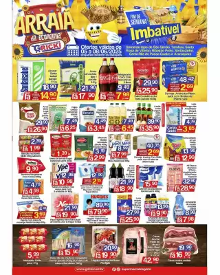 Catálogo Supermercados Gricki
