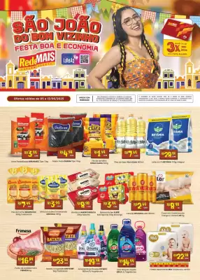 Catálogo Rede Mais Supermercados (válido até 13-06)