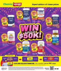 Chemist Discount Centre catalogue Page 16
