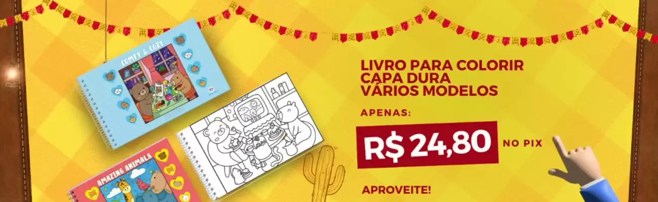 Catálogo Atacado São Paulo (válido até 5-07)