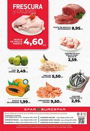 Folleto SPAR Lanzarote Página 20