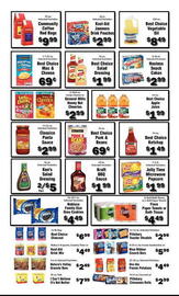 Lishman's City Market Weekly Ad week 23 Page 2