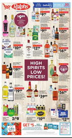 Ralphs Weekly Ad week 23 Page 1