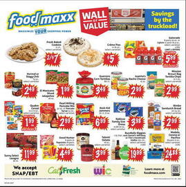 Foodmaxx Weekly Ad Page 2