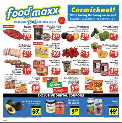 Foodmaxx Weekly Ad (valid until 17-06)