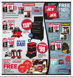Ace Hardware Weekly Ad Page 3