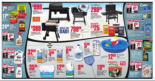 Ace Hardware Weekly Ad Page 4