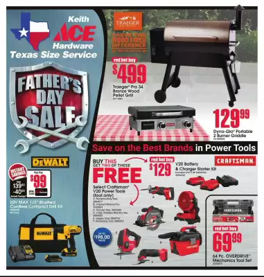 Ace Hardware Weekly Ad (valid until 16-06)