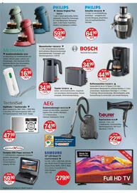 V Markt Prospekt woche 24 Seite 18
