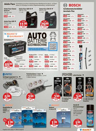 V Markt Prospekt woche 24 Seite 19