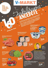 V Markt Prospekt woche 24 Seite 2