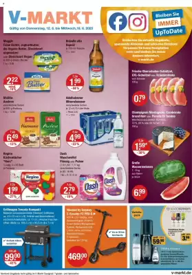 V Markt Prospekt (gültig bis 18-06)