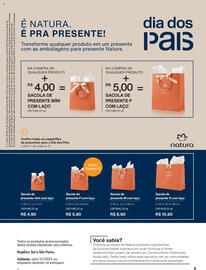 Catálogo Natura Página 5