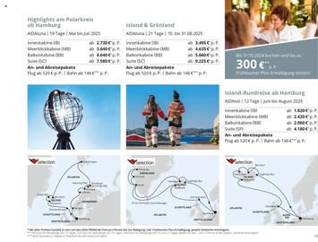 Aida Cruises Prospekt Seite 15