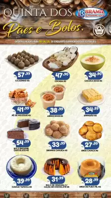 Catálogo Bramil Supermercados (válido até 25-06)