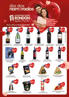 Catálogo Supermercados Rondon