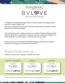 Volantino Bottega Verde Pagina 2