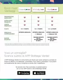 Volantino Bottega Verde Pagina 3