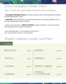 Volantino Bottega Verde Pagina 5