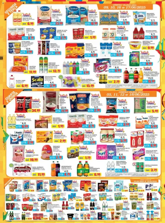 Catálogo Supermercado Estrela Azul (válido até 19-06)