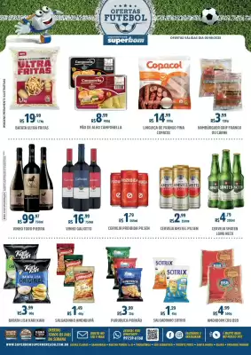 Catálogo Superbom Supermercado