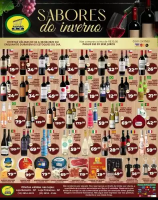 Catálogo Supermercado Padrão (válido até 1-07)