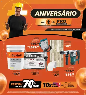 Catálogo Telhanorte (válido até 26-06)