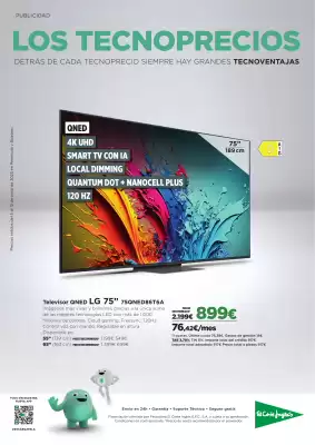 Folleto El Corte Inglés (válido hasta el 12-06)