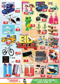 Grand Hyper Market catalogue Page 21