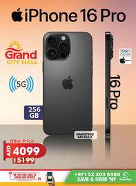 Grand Hyper Market catalogue Page 22