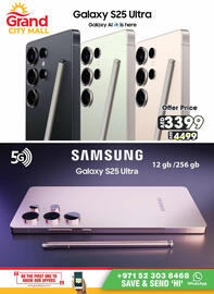 Grand Hyper Market catalogue Page 24