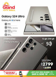 Grand Hyper Market catalogue Page 25
