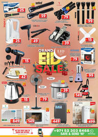 Grand Hyper Market catalogue Page 35