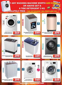 Grand Hyper Market catalogue Page 36