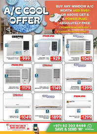 Grand Hyper Market catalogue Page 38