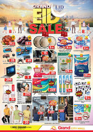 Grand Hyper Market catalogue Page 39