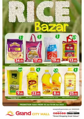 Grand Mall Sharjah catalogue (valid until 8-06)