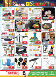 Grand Hyper Market catalogue Page 14