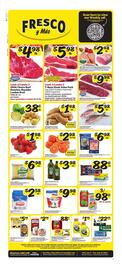 Fresco y Más Weekly Ad week 23 Page 1