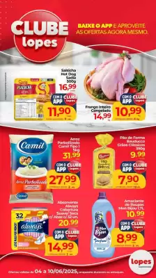 Catálogo Lopes Supermercados