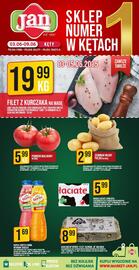 Market Jan gazetka | Kety Strona 1
